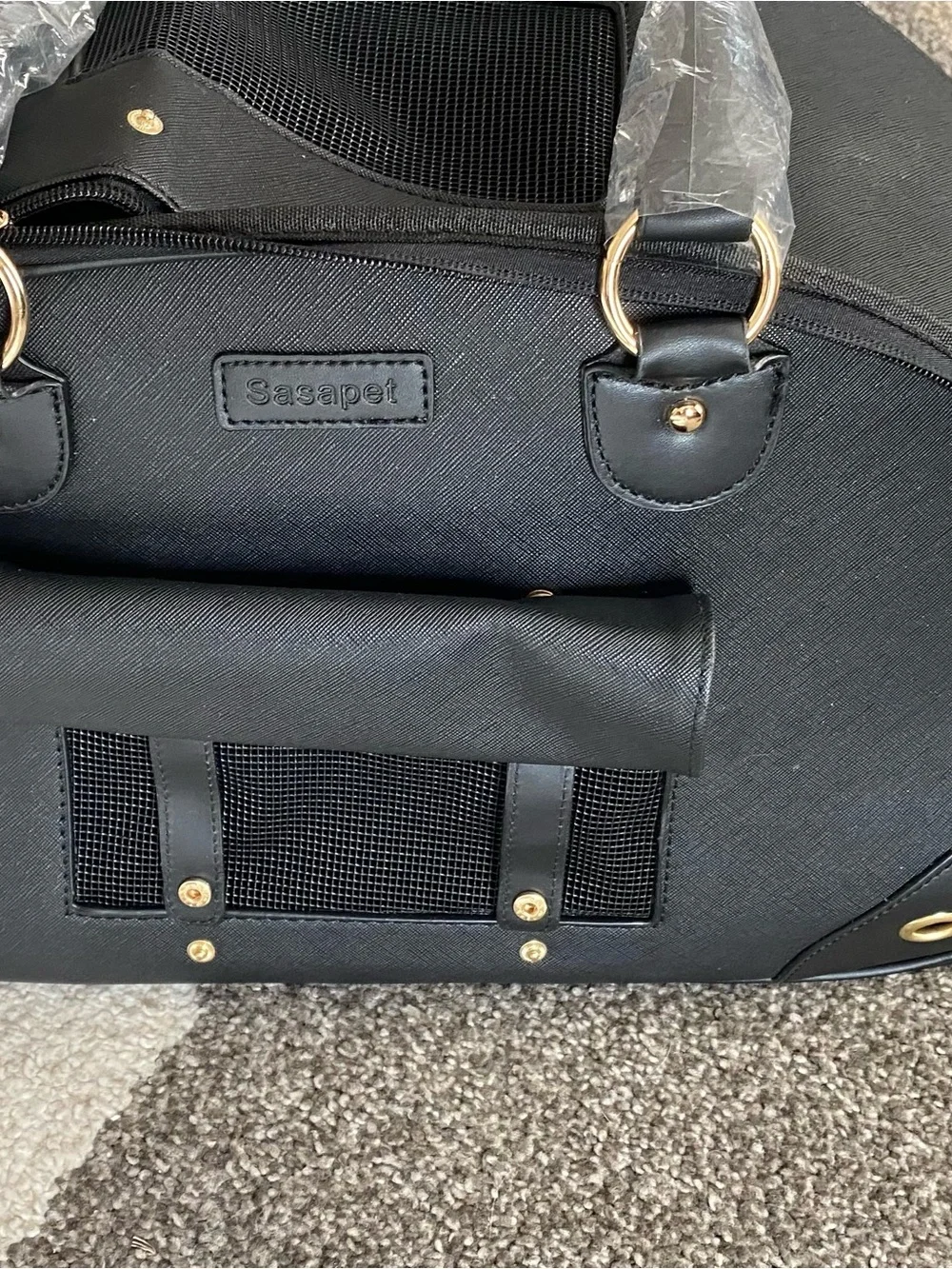 N/A versatile black